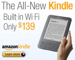 The new and cheaper Kindle!