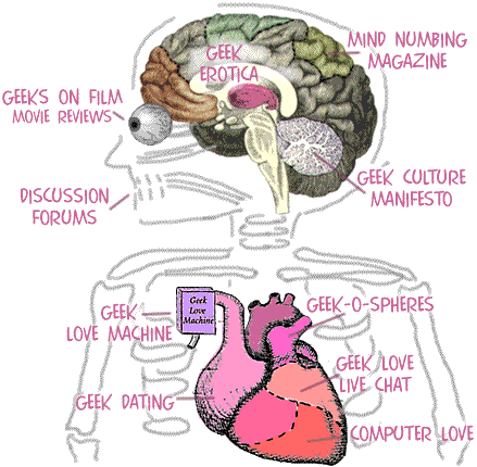 X-ray view, with hyperlinks too!