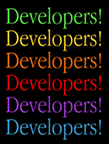 Developers!