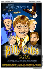 Billy Gates!