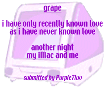 grape