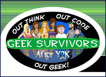 Geeks are Survivors!