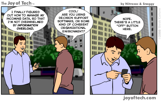 The Joy of Tech comic