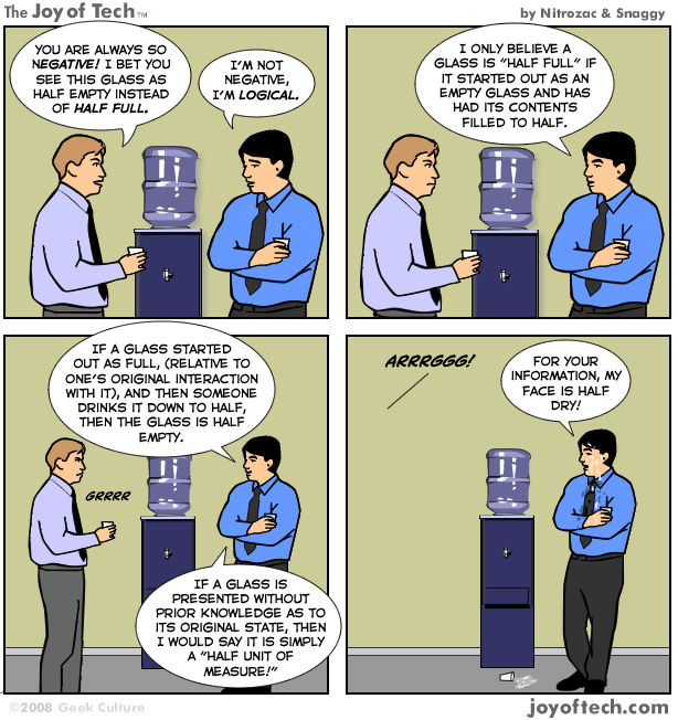 The Joy of Tech comic