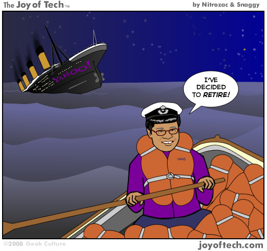 The Joy of Tech comic