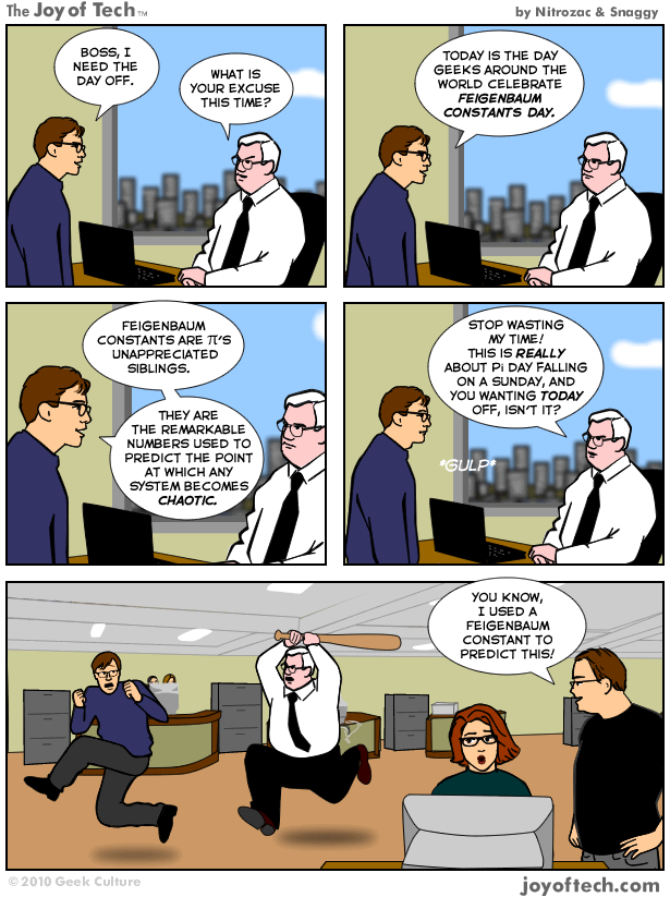 The Joy of Tech comic