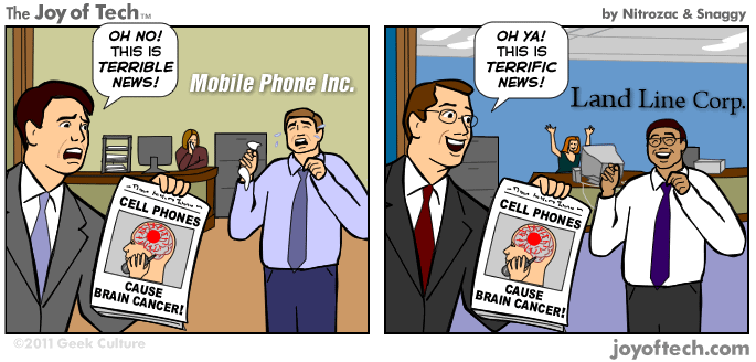 The Joy of Tech comic