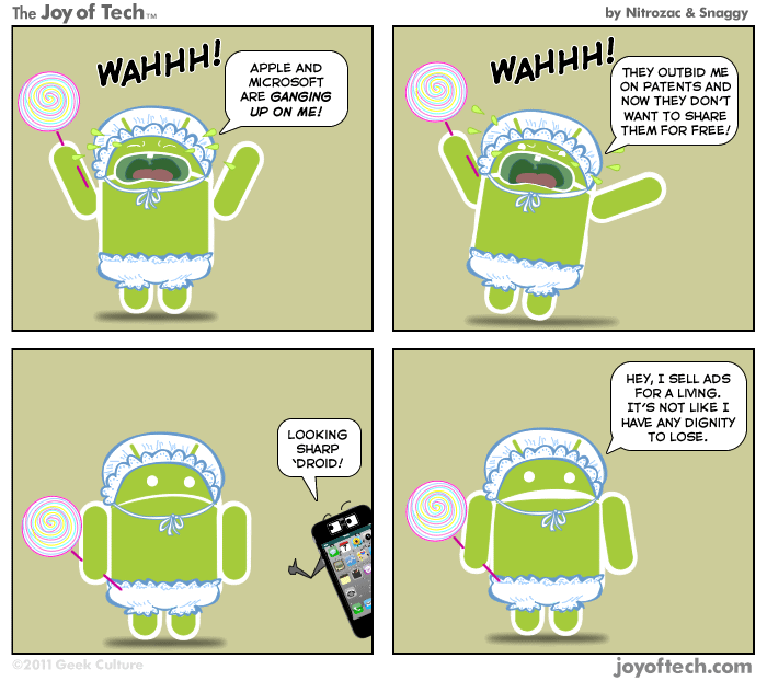 The Joy of Tech comic