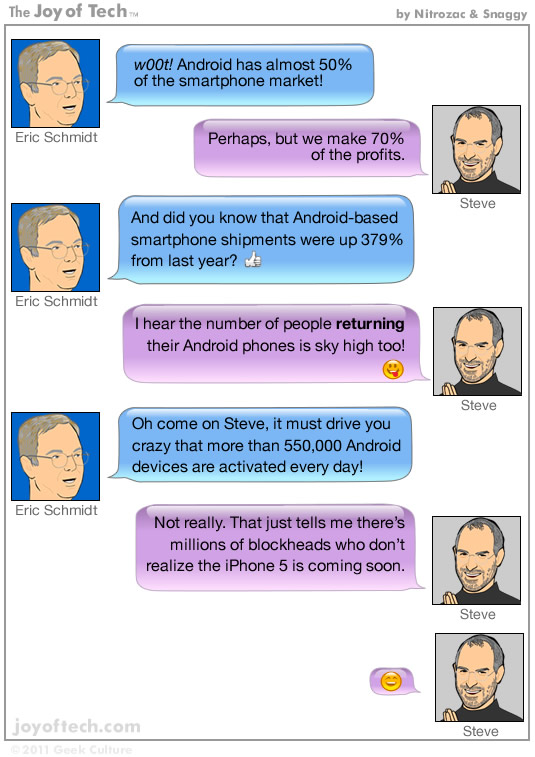 The Joy of Tech comic