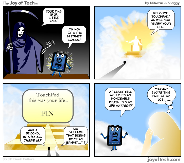 The Joy of Tech comic