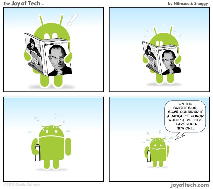 The Joy of Tech comic