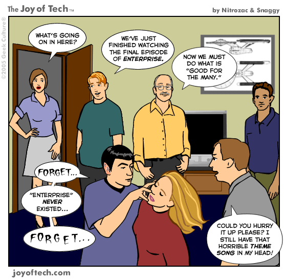 The Joy of Tech comic