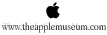 the Apple Online Museum!