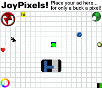 Pick up some JoyPixels!