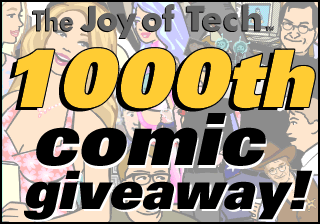 1000 giveaway!