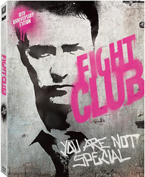 Fight Club!