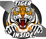 Tiger Inside!